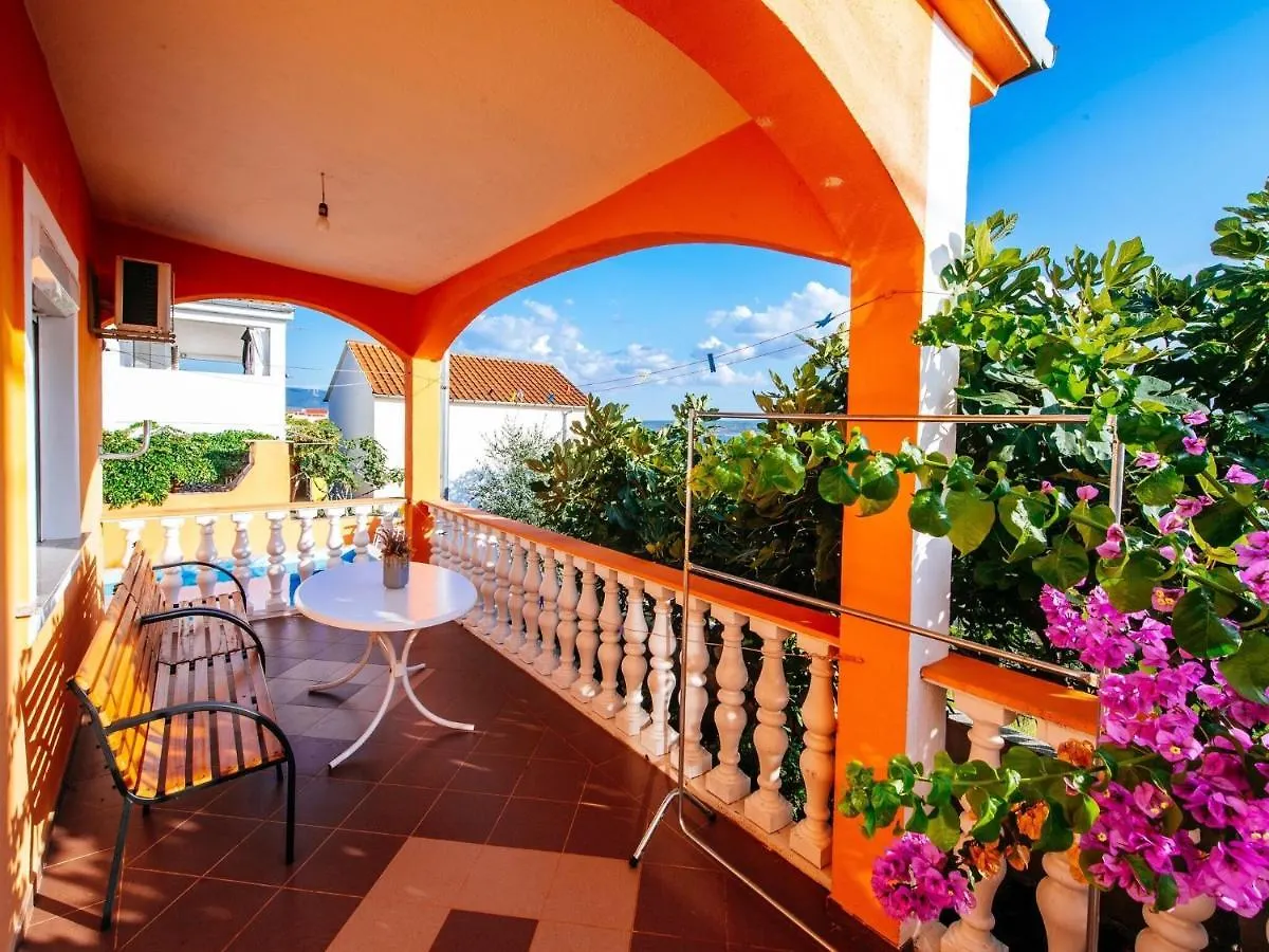 Beautiful Holiday Home In Maslenica Near Beach 0*,  Croatia